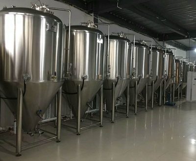smlw5000 酒吧500升原浆啤酒设备厂啤酒酿造技术培训